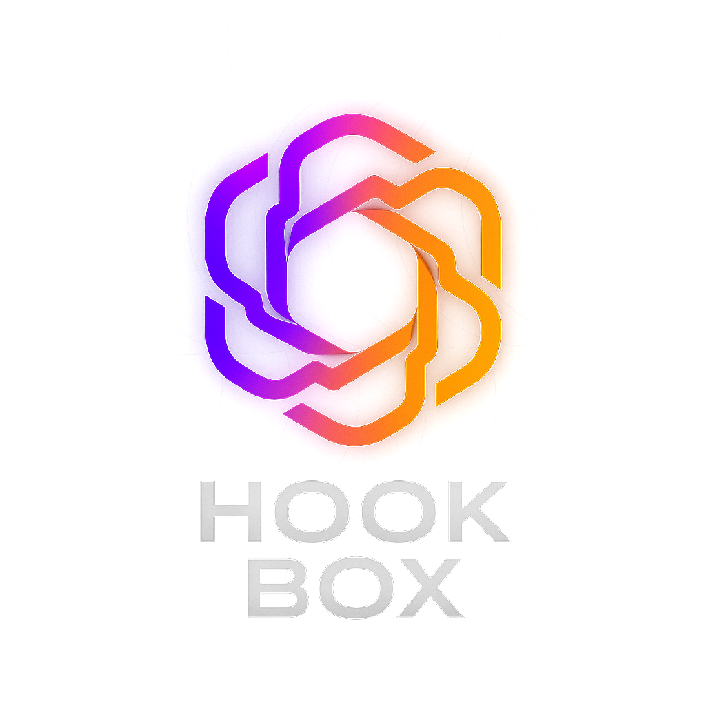 Hook Box logo